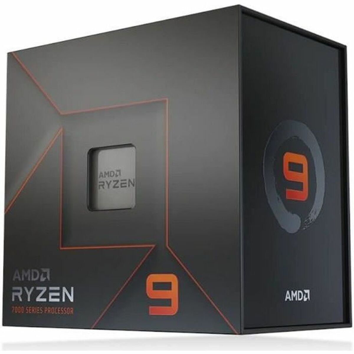 Procesador AMD Ryzen 9 7900X AMD AM5