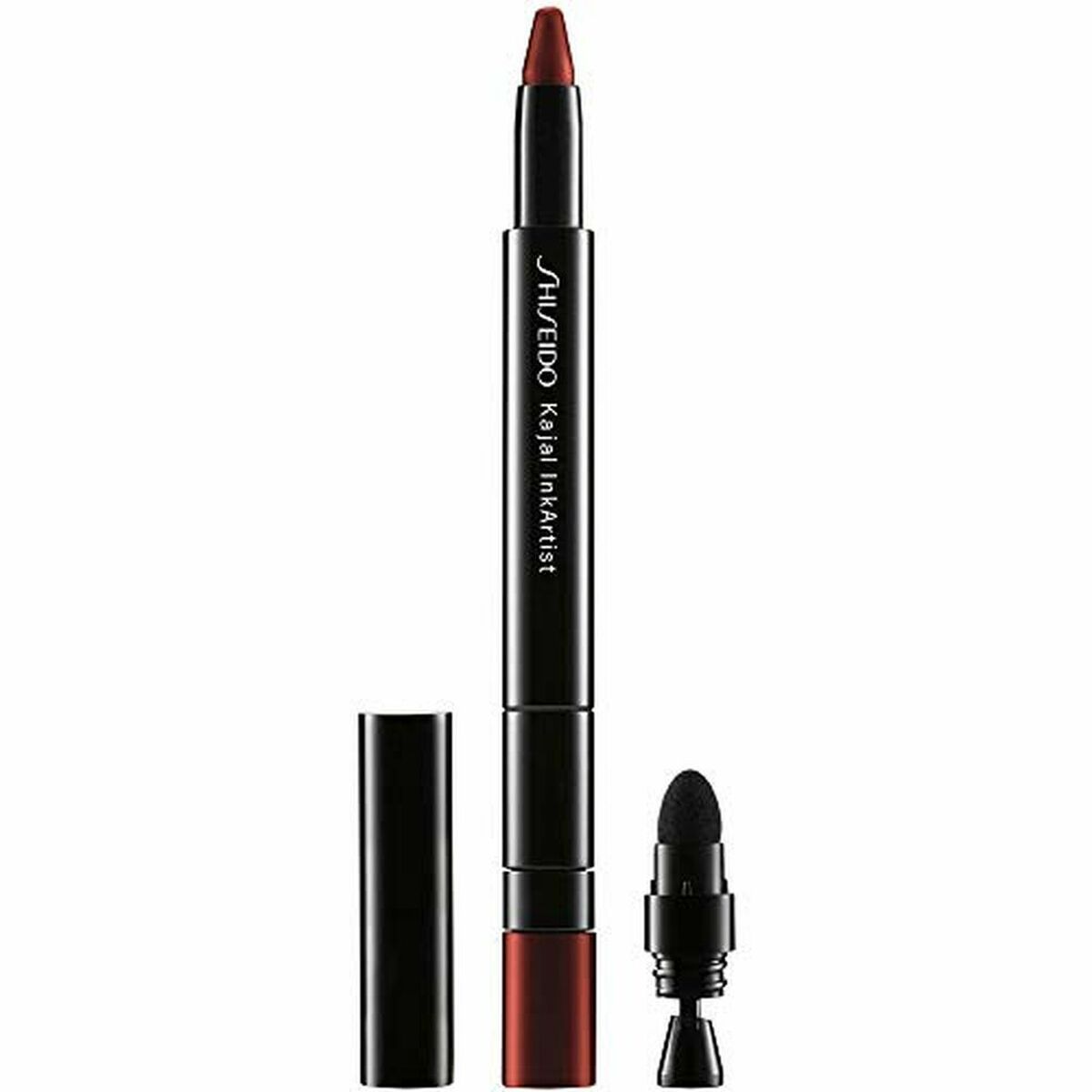 Eyeliner Shiseido Smk Kajal Inkartist 04 0,8 g Rojo