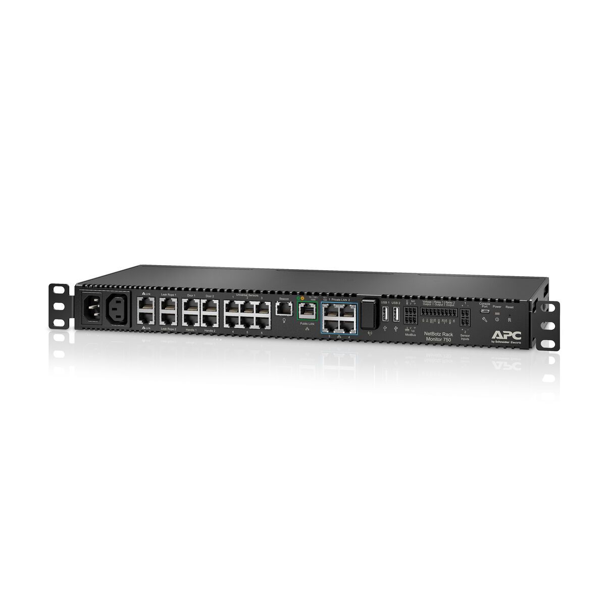 SAI Interactivo APC NBRK0750