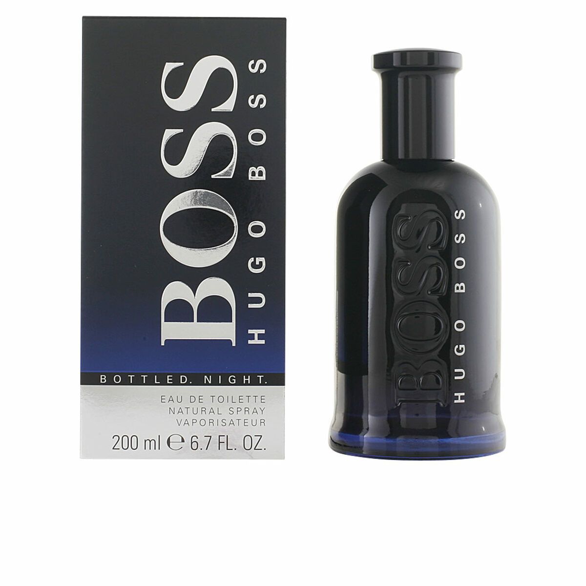 Perfume Hombre Hugo Boss 58022215 EDT 200 ml