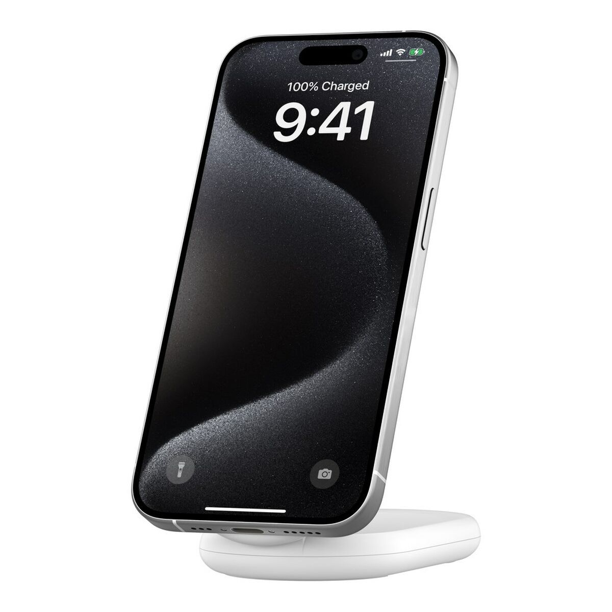 Cargador Inalámbrico Belkin WIB007HQWH Blanco 15 W (1 unidad)