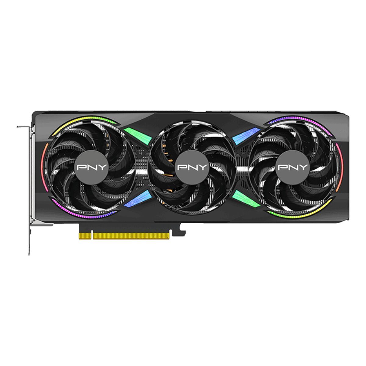 Tarjeta Gráfica PNY nvidia geforce rtx 5070 ti 16 GB