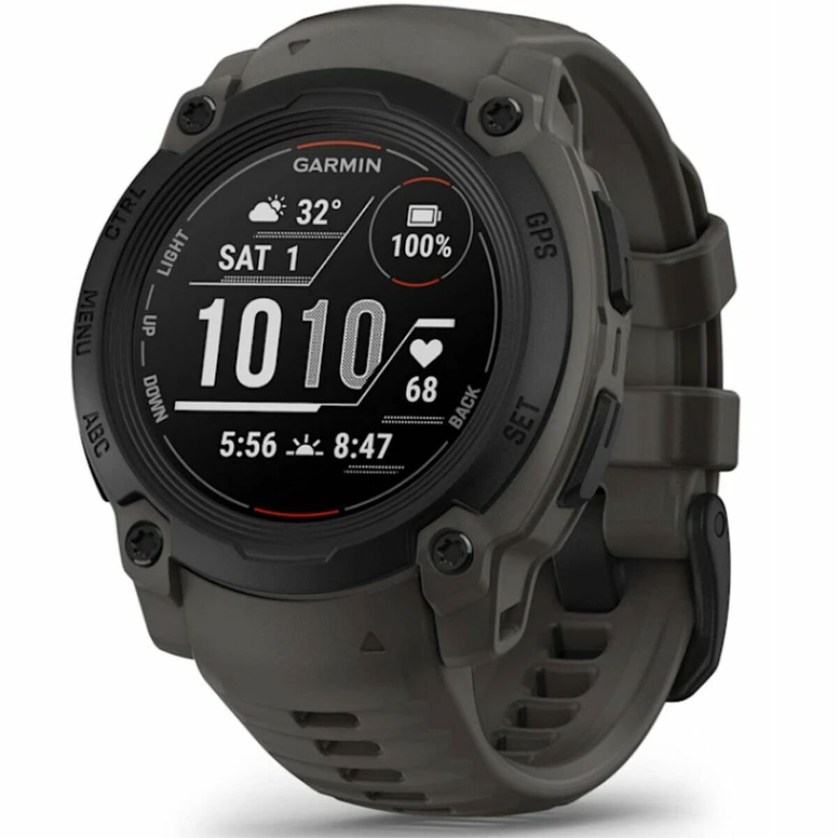 Smartwatch Garmin Instinct E 2 Negro 1,2" 40 mm