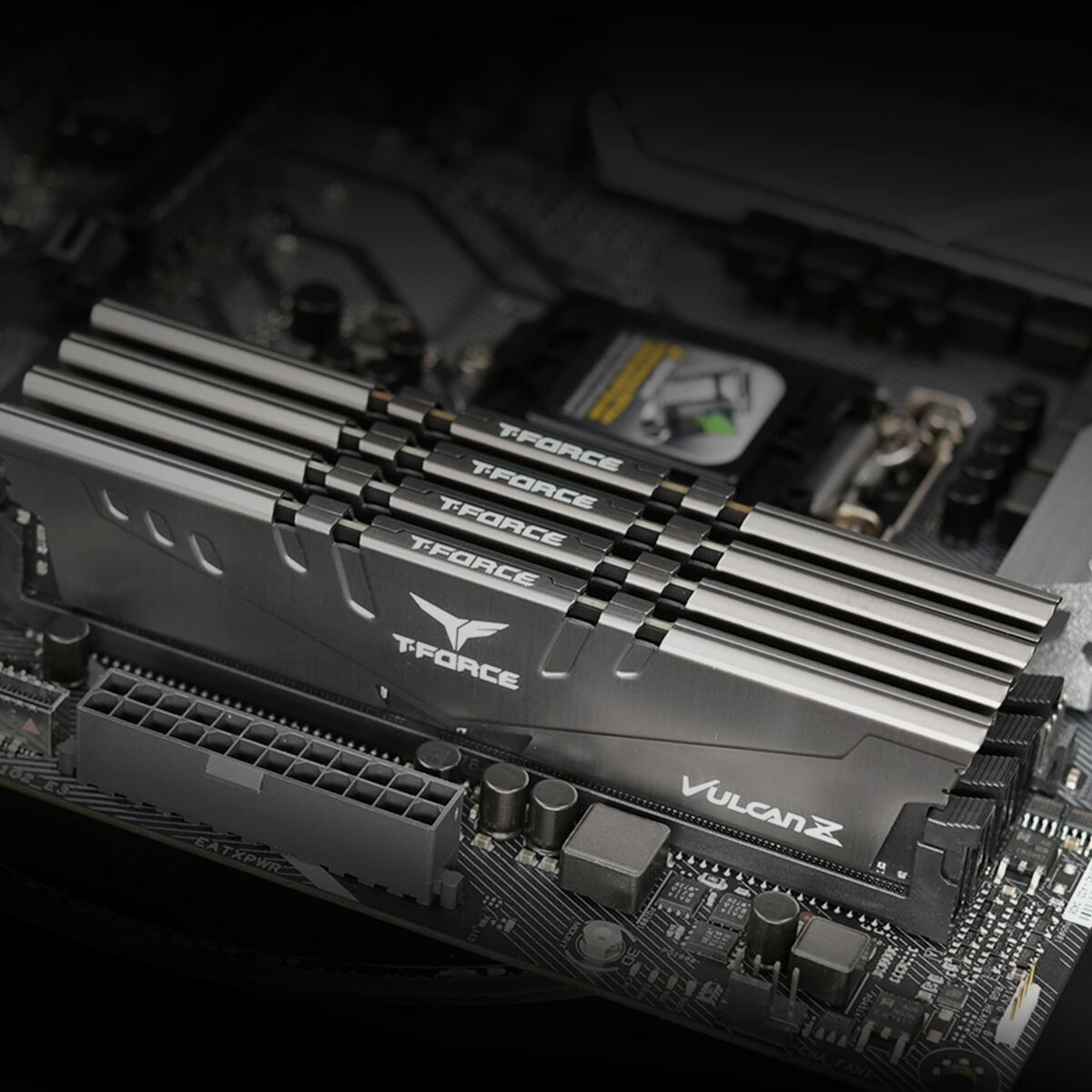 Memoria RAM Team Group VULCAN Z 32 GB DDR4 3200 MHz CL16