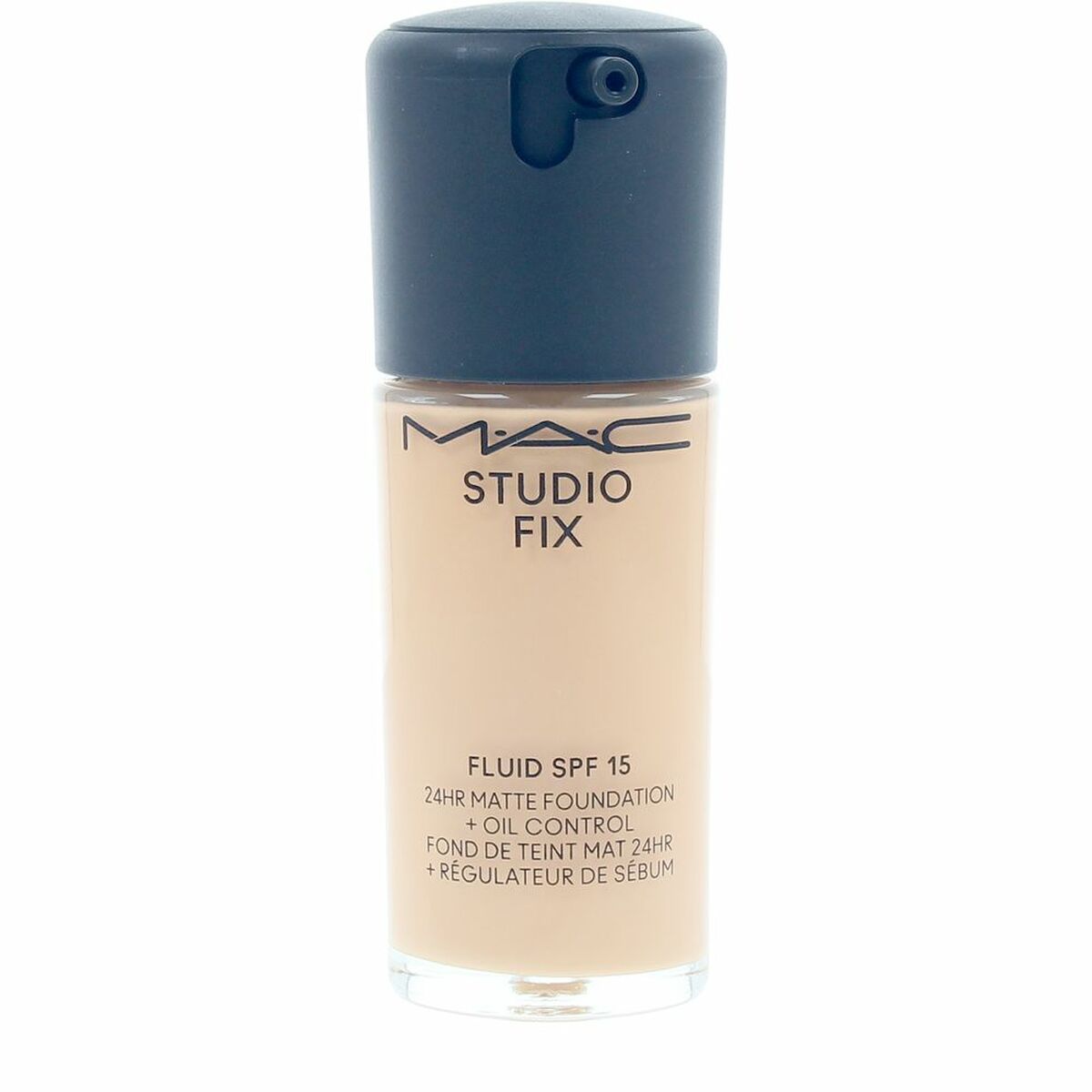 Base de Maquillaje Fluida Mac STUDIO FIX Spf 15 30 ml