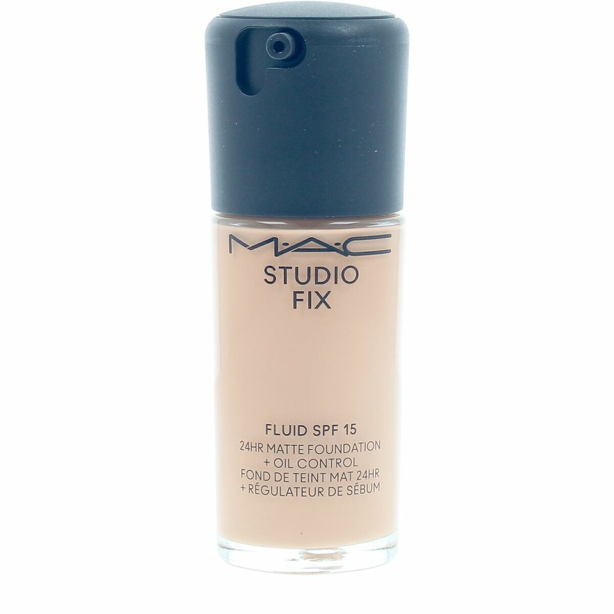 Base de Maquillaje Fluida Mac STUDIO FIX Spf 15 30 ml