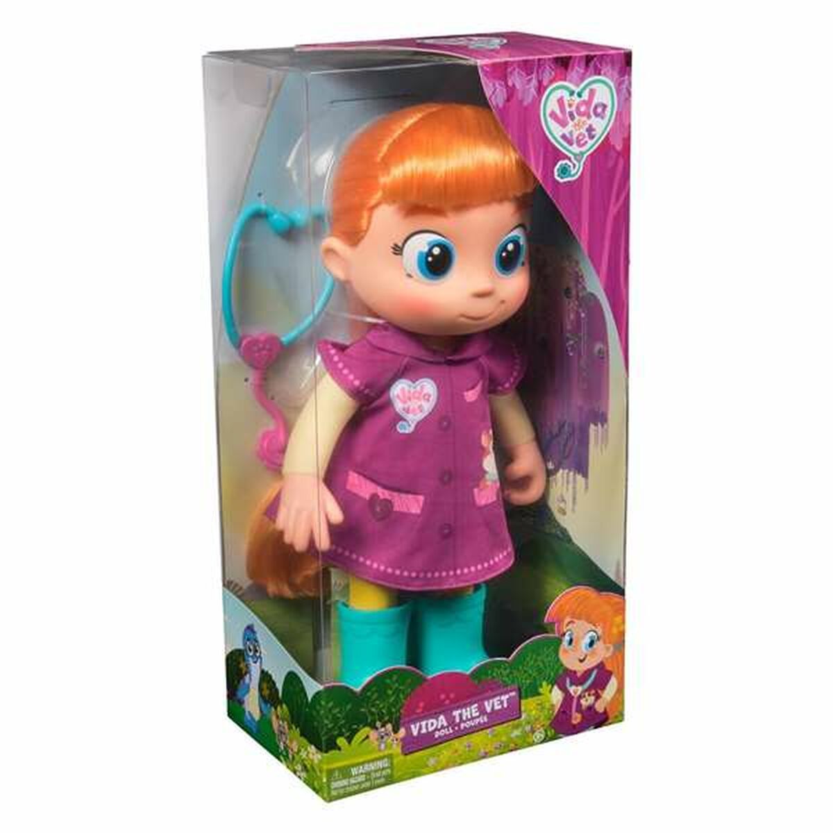 Muñeca Spin Master 33 cm