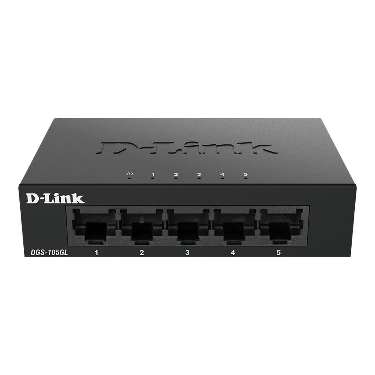 Switch de Sobremesa D-Link DGS-105GL/E