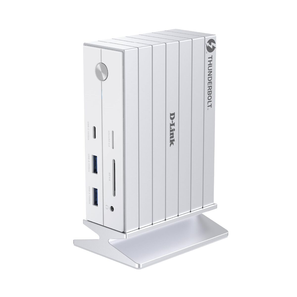 Hub USB D-Link DUF-E01/E Negro