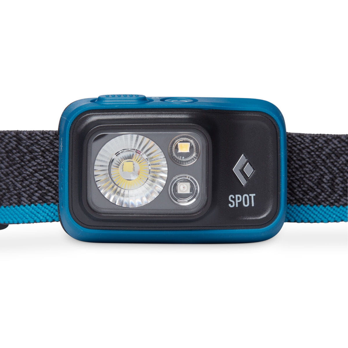 Linterna LED para la Cabeza Black Diamond Spot 400 Azul 400 lm
