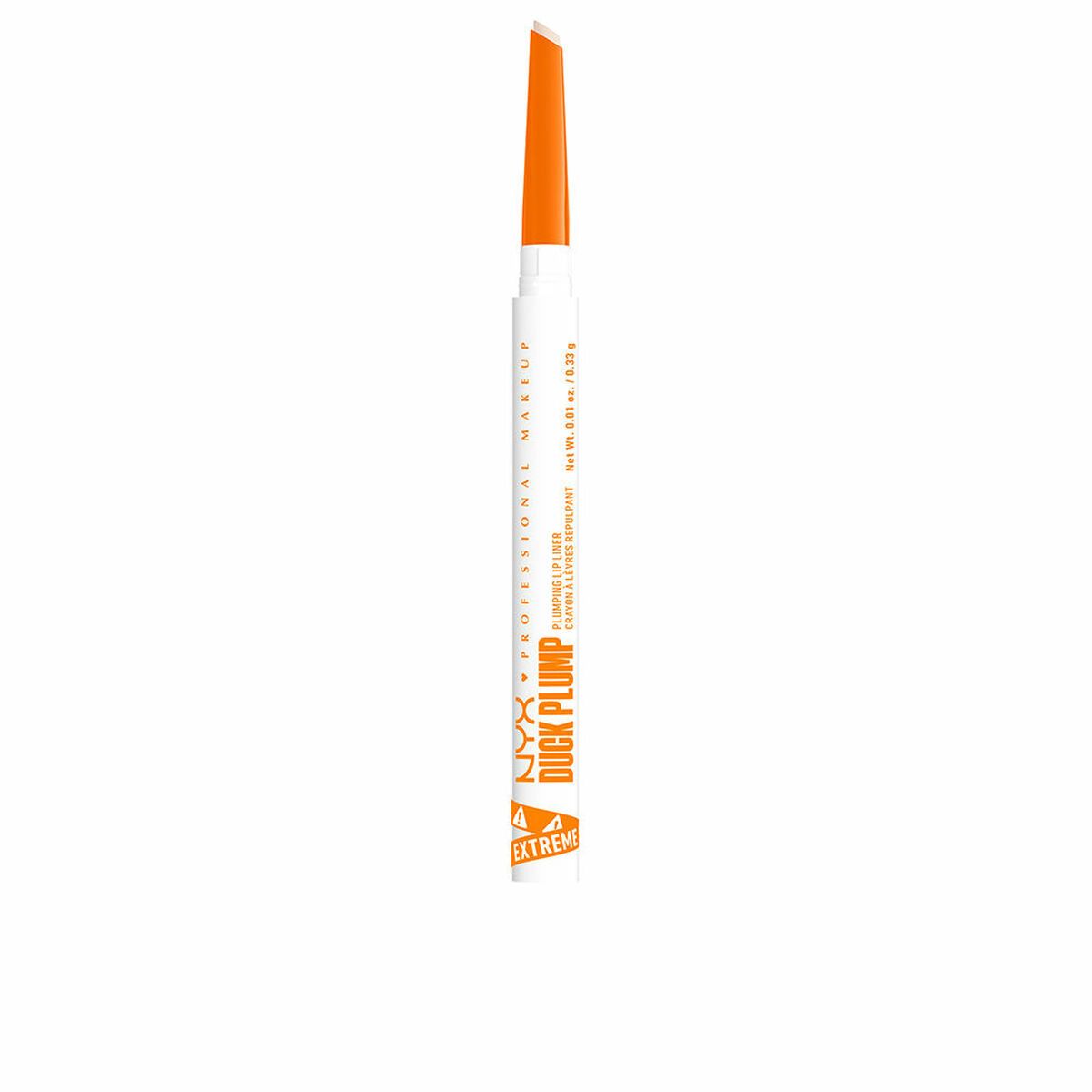 Perfilador de Labios NYX DUCK PLUMP Nº 01-Ducking Clear