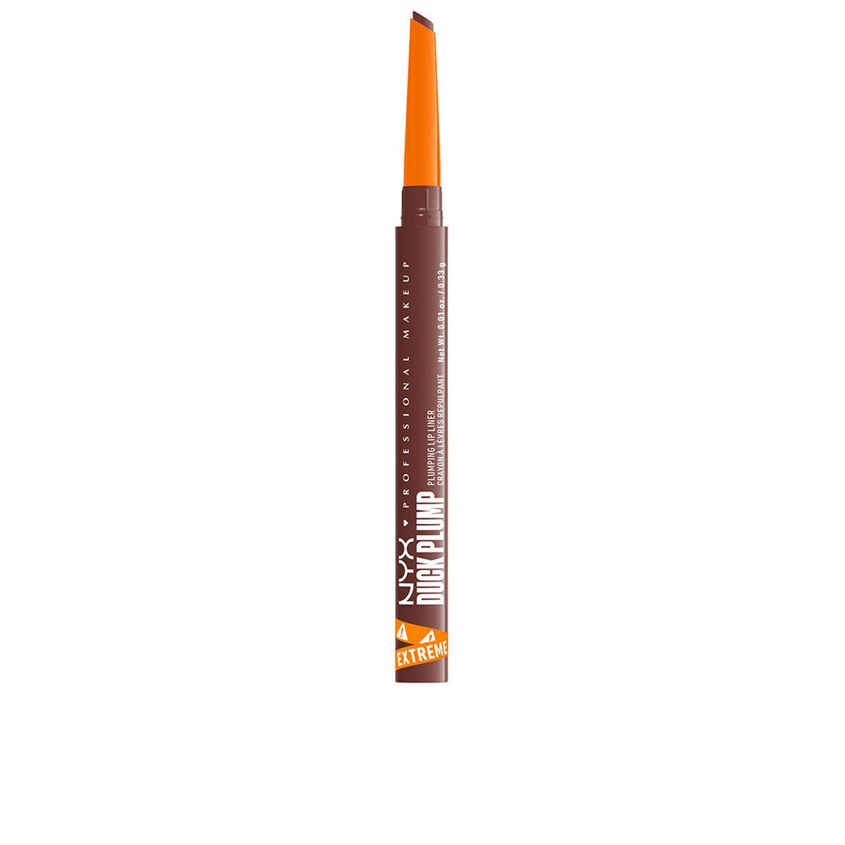 Perfilador de Labios NYX DUCK PLUMP Nº 08-Dash Of Cocoa Nº 09-Beige Boost