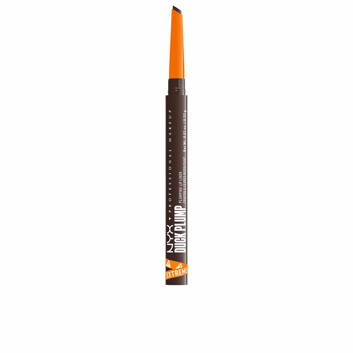 Perfilador de Labios NYX DUCK PLUMP Nº 07-Swollen Spice Nº 12-Double Dose