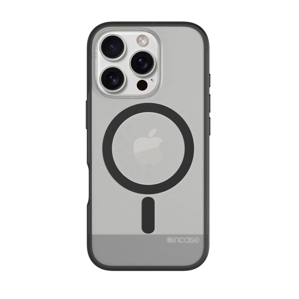 Funda para Móvil Incase iPhone 16 Pro Apple Negro