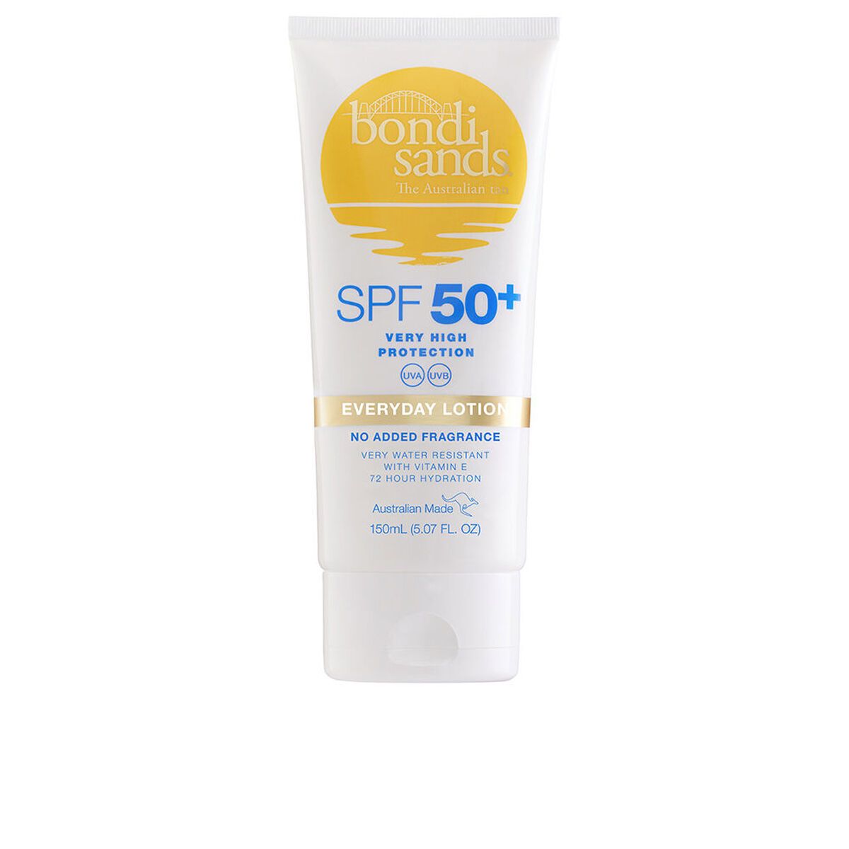 Protector Solar Bondi Sands BONDI SANDS SUNCARE Spf 50+ 150 ml
