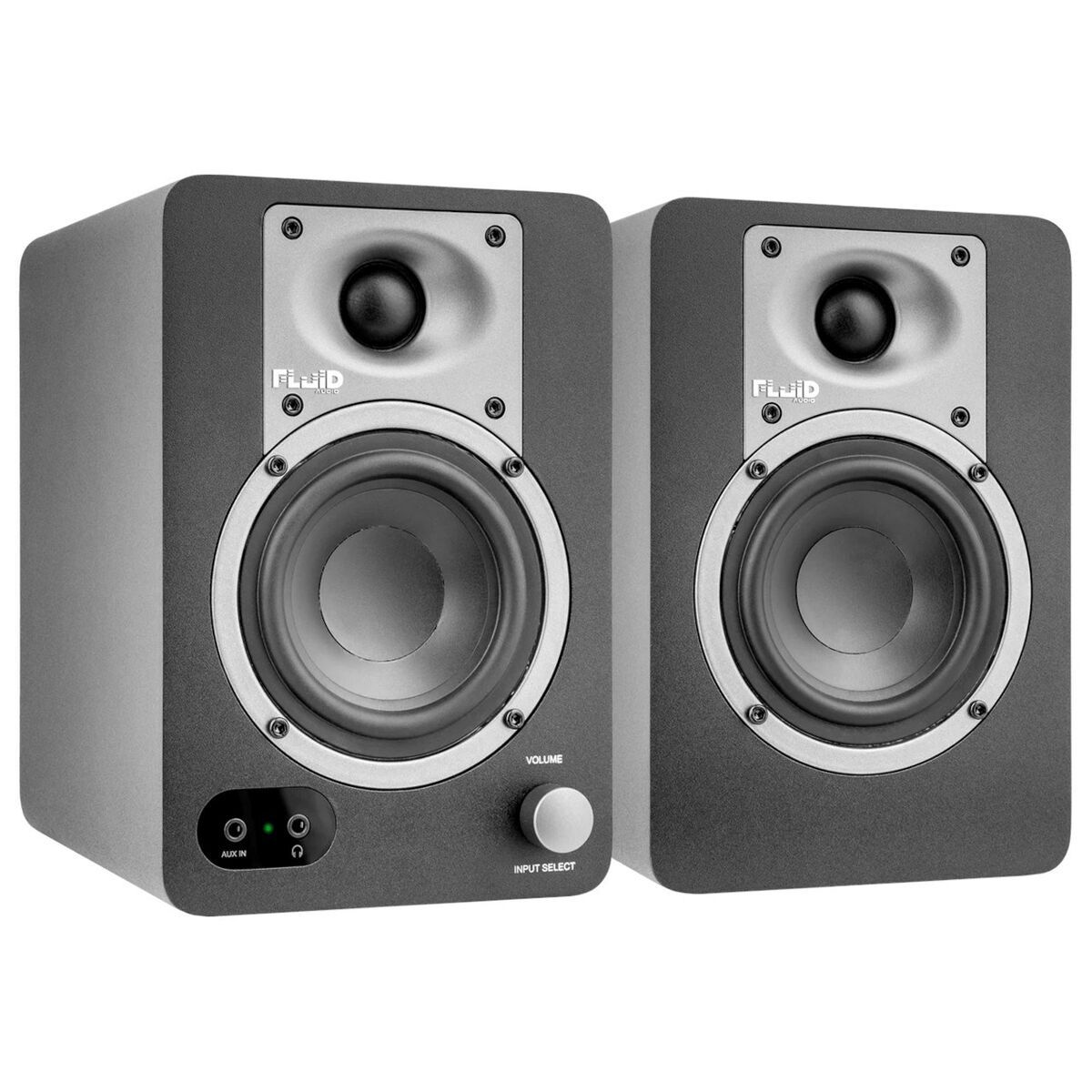 Altavoz Bluetooth Portátil FLUID AUDIO C35BT