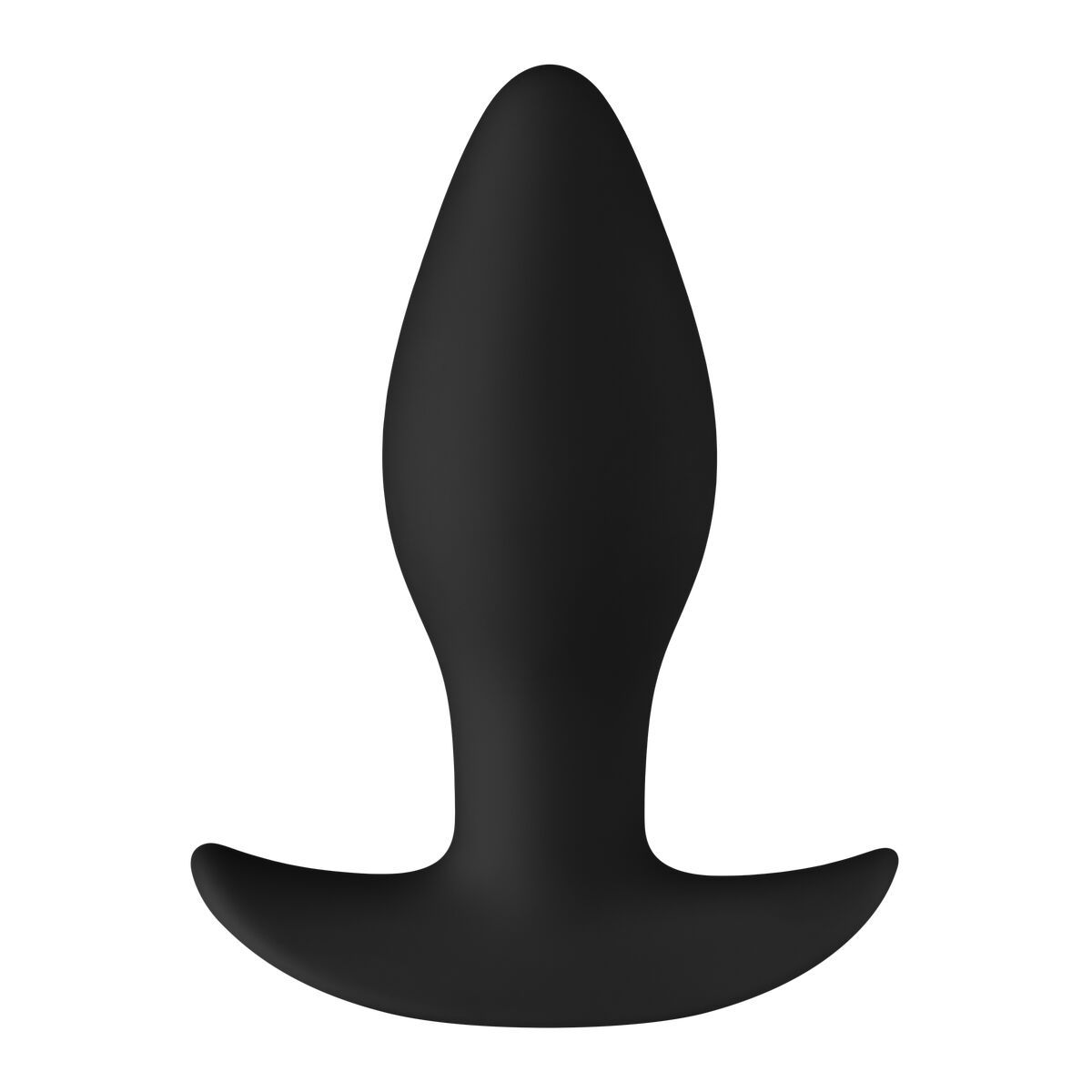 Plug Anal Forto Negro
