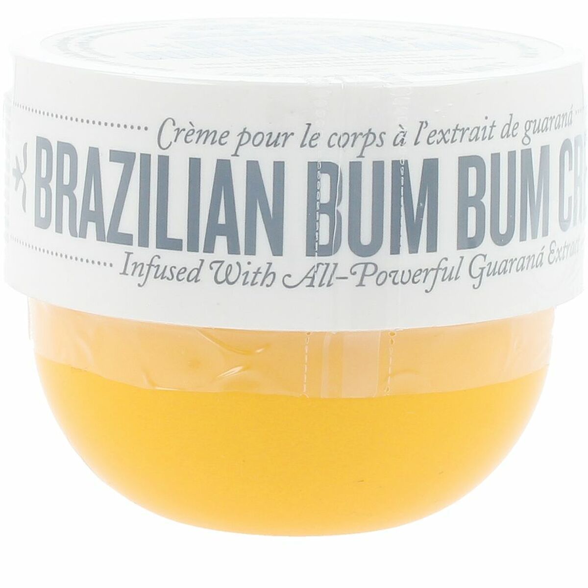 Crema Corporal Rejuvenecedora Sol De Janeiro BRAZILIAN BUM BUM 75 ml