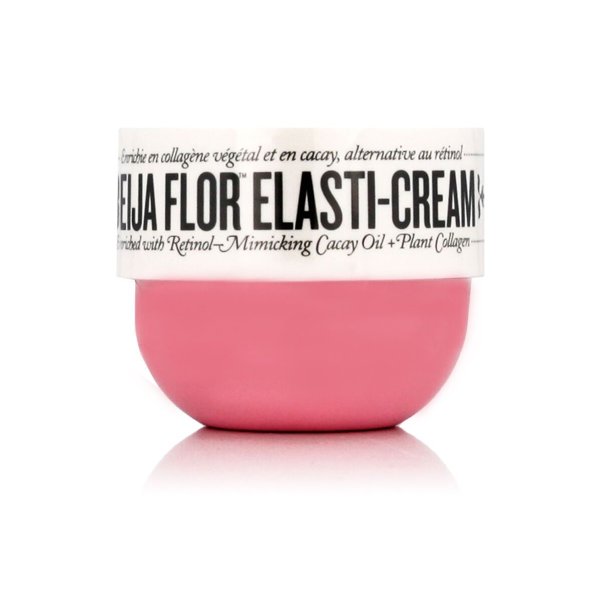 Crema Reafirmante Corporal Sol De Janeiro BEIJA FLOR 75 ml