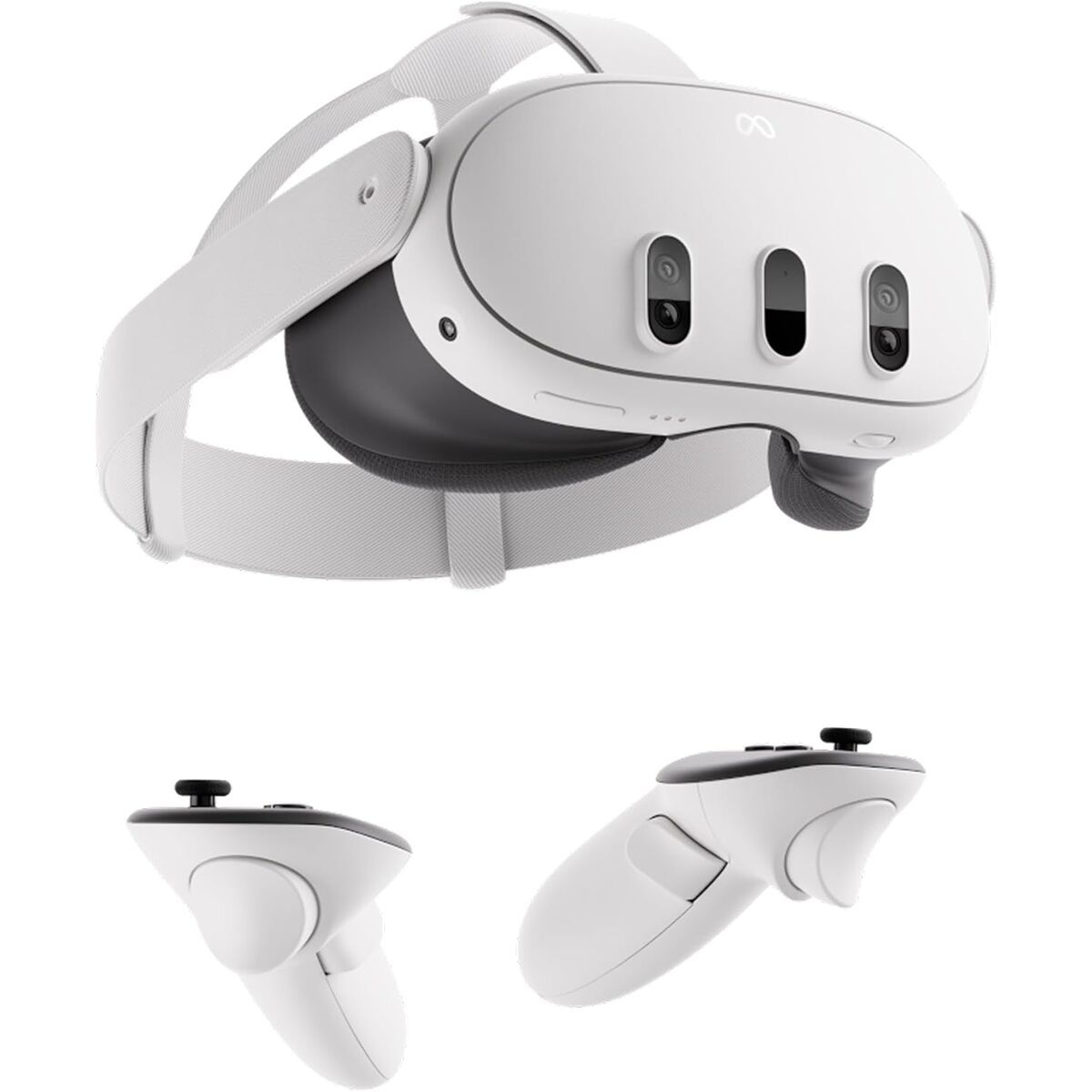 Gafas de Realidad Virtual Meta QUEST 3-512G