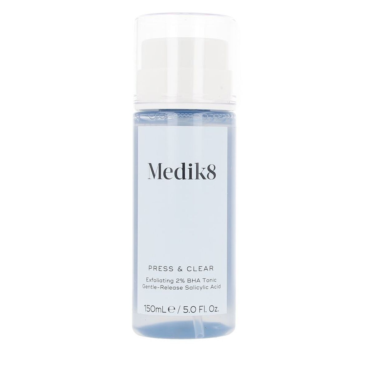 Tónico Exfoliante Medik8 PRESS & CLEAR 150 ml