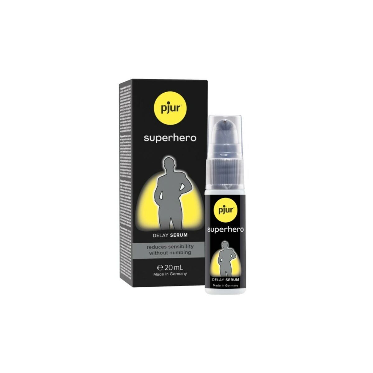 Crema Retardante Pjur