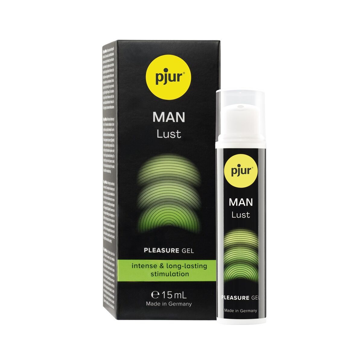 Gel Estimulante Para Hombres Pjur 15 ml