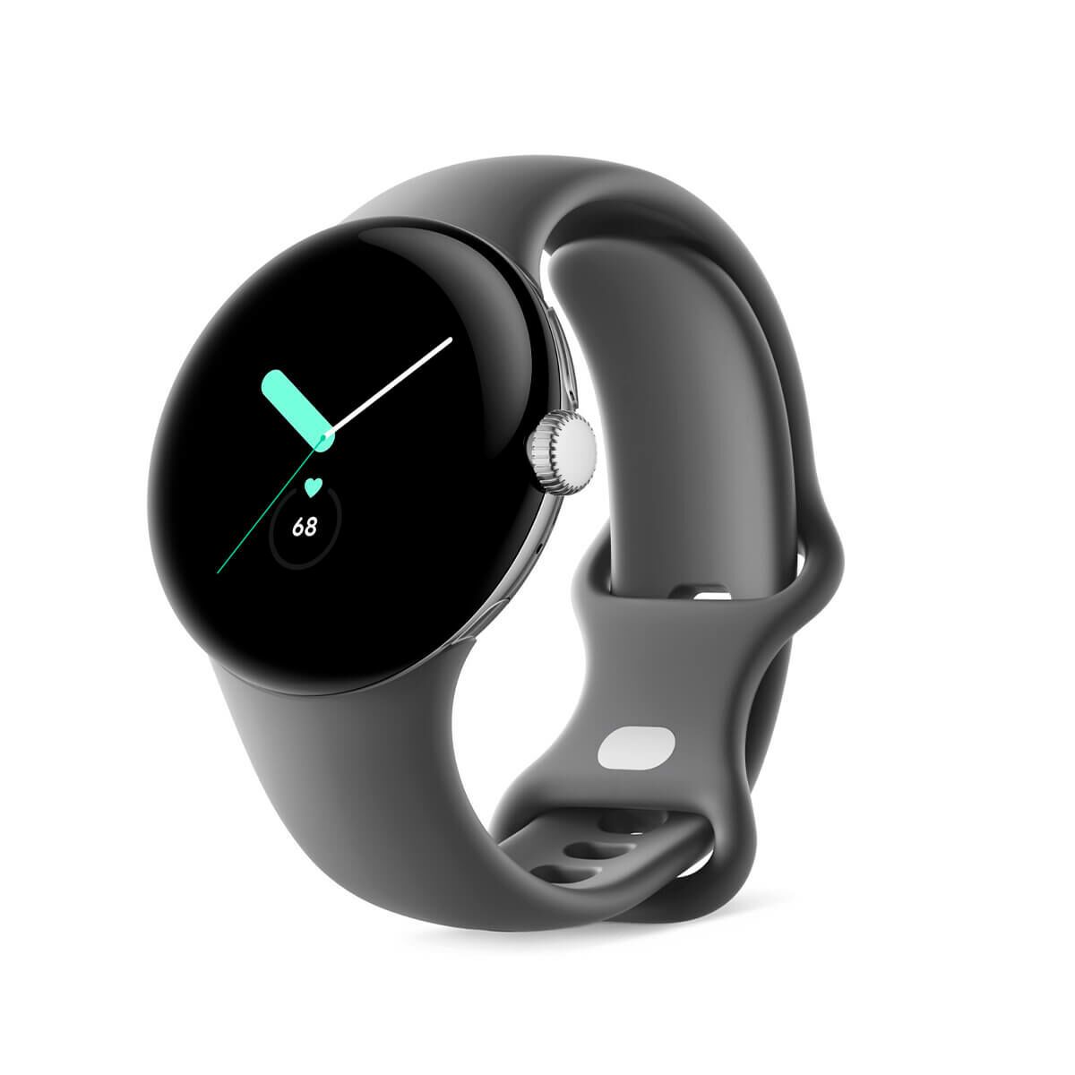 Smartwatch Google Gris Plateado 1,2" 1,6"