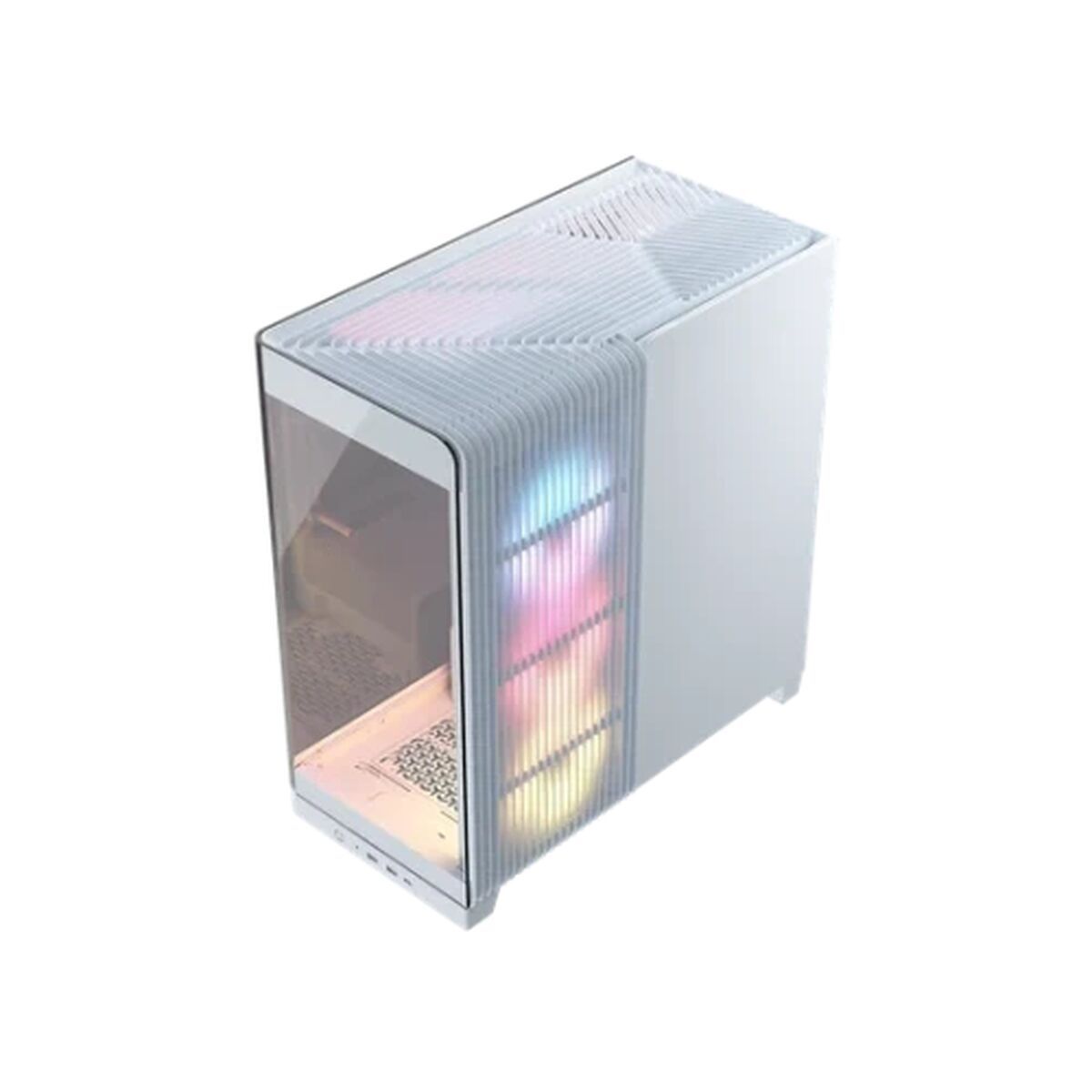 Caja Semitorre ATX Corsair CC-9011317-WW Blanco