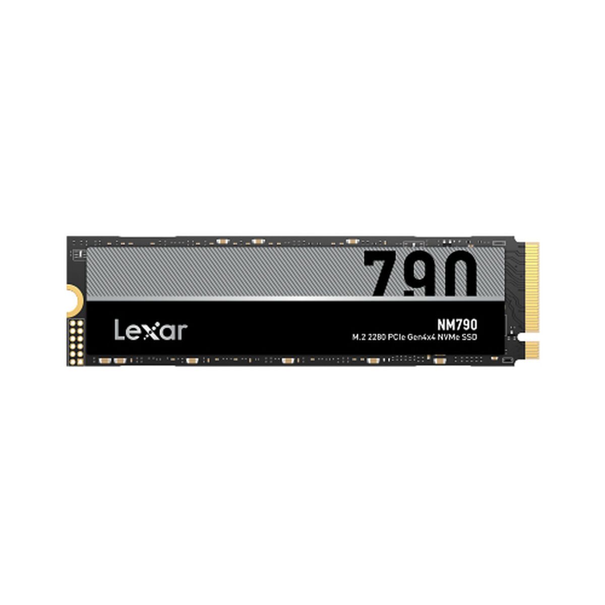 Disco Duro Lexar LNM790X512G-RNNNG 512 GB SSD