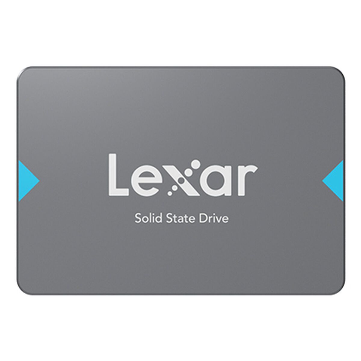 Disco Duro Lexar LNQ100X512G-RNNNG 512 GB SSD