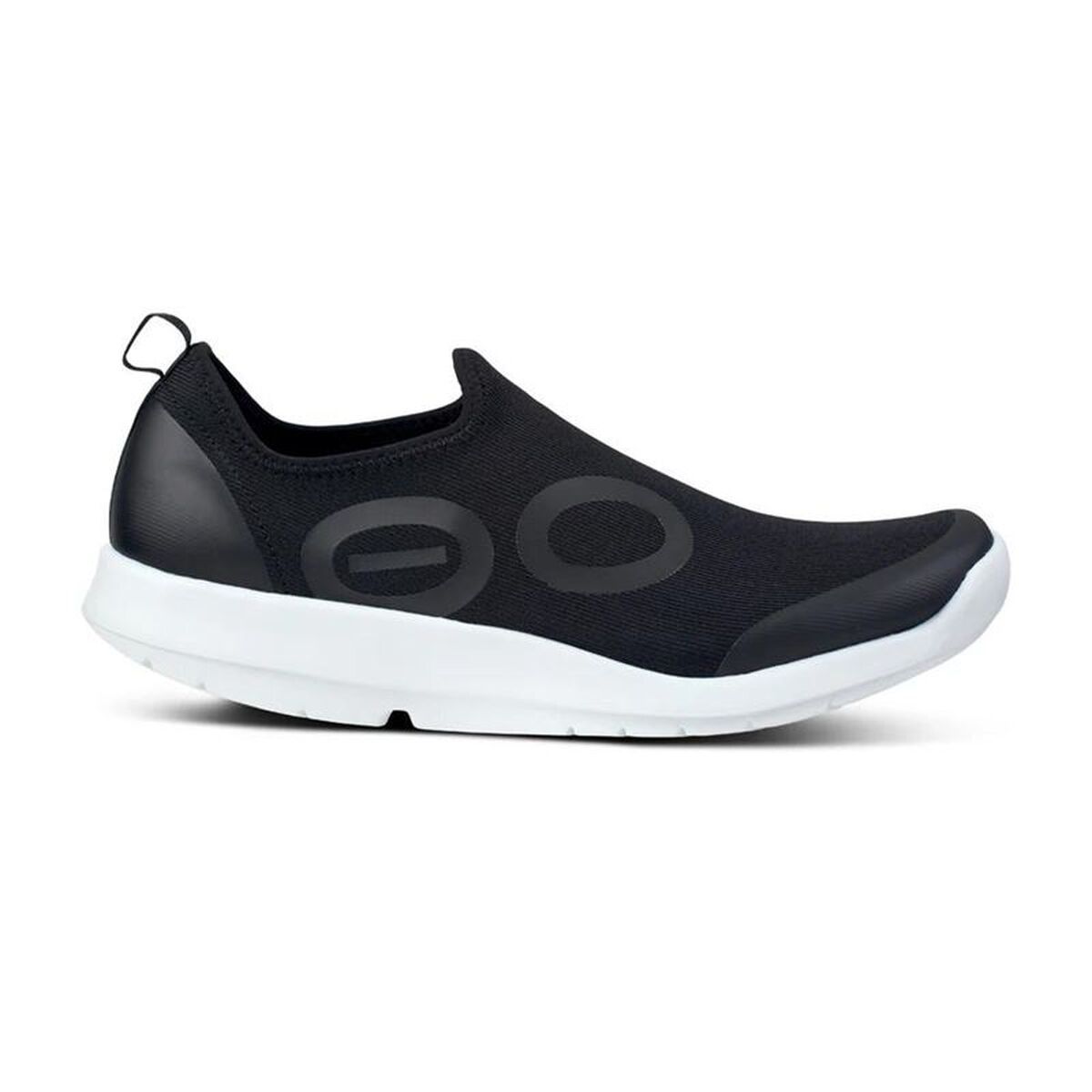 Zapatillas Deportivas Hombre OOfos Oomg Negro