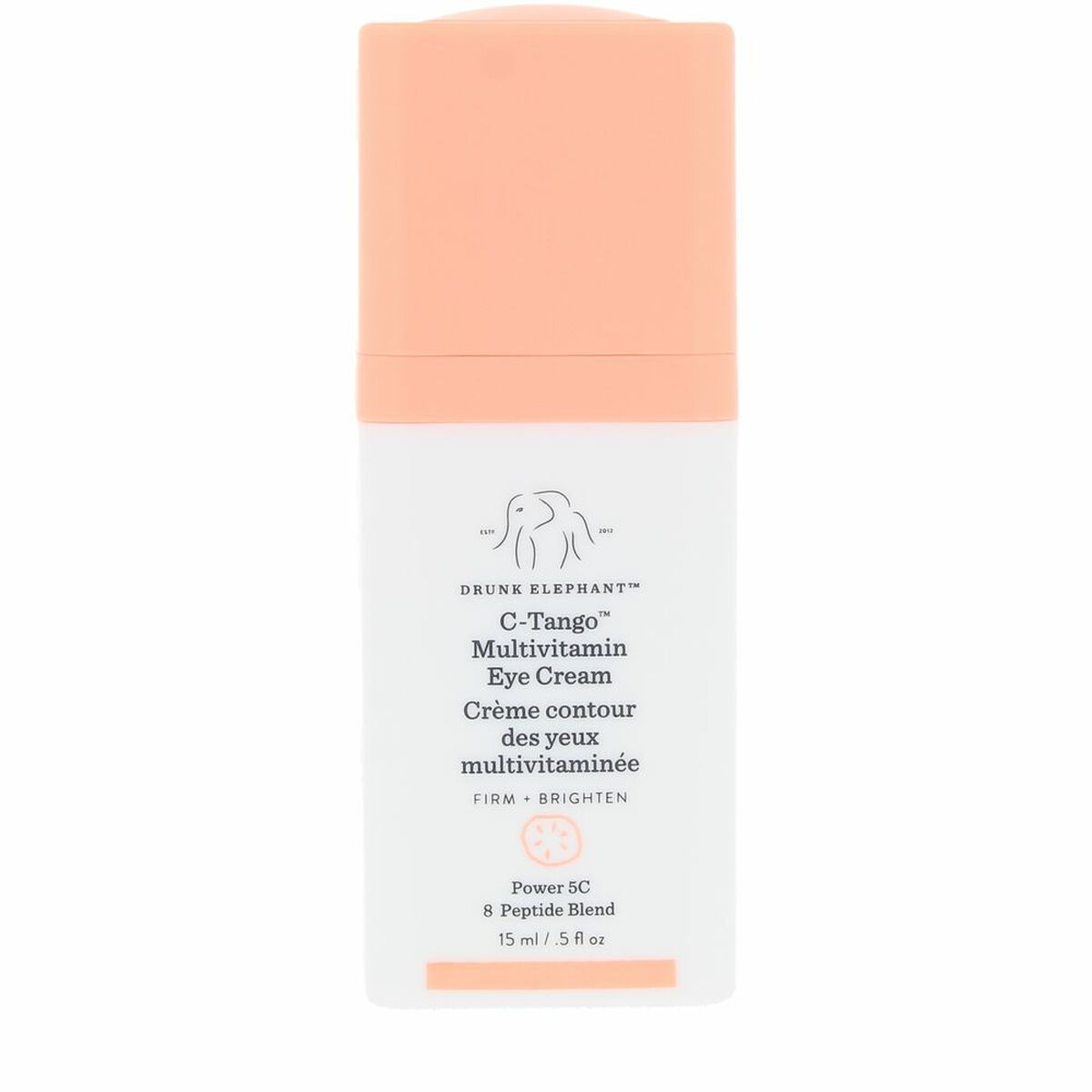 Contorno de Ojos Drunk Elephant C-TANGO MULTIVITAMIN 15 ml