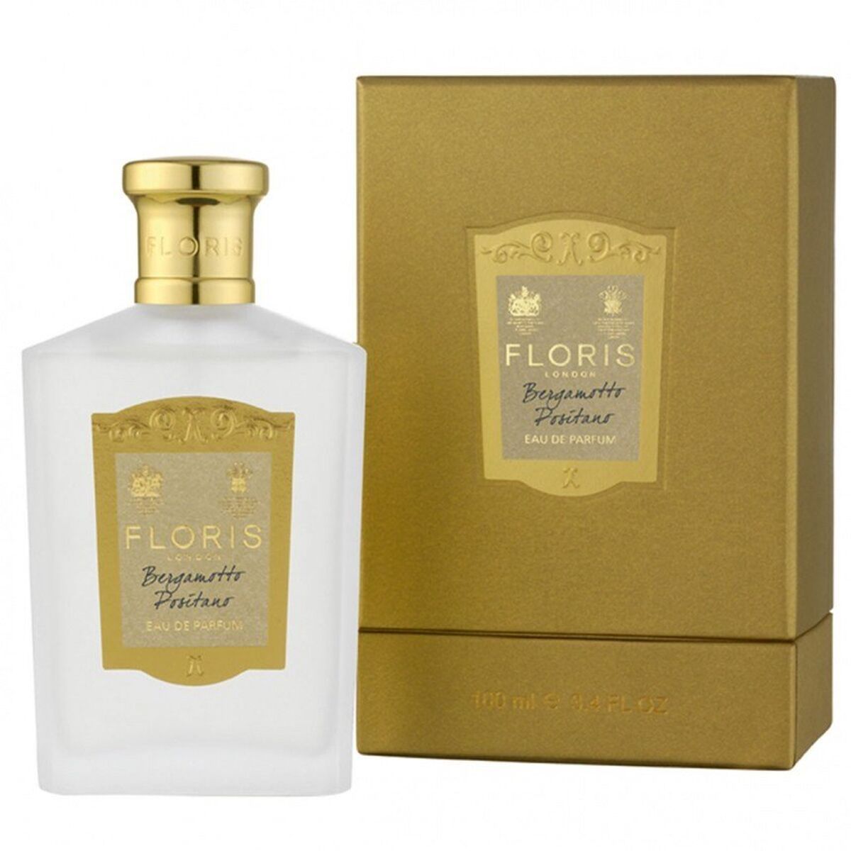 Perfume Unisex Floris Bergamotto Di Positano EDP 100 ml