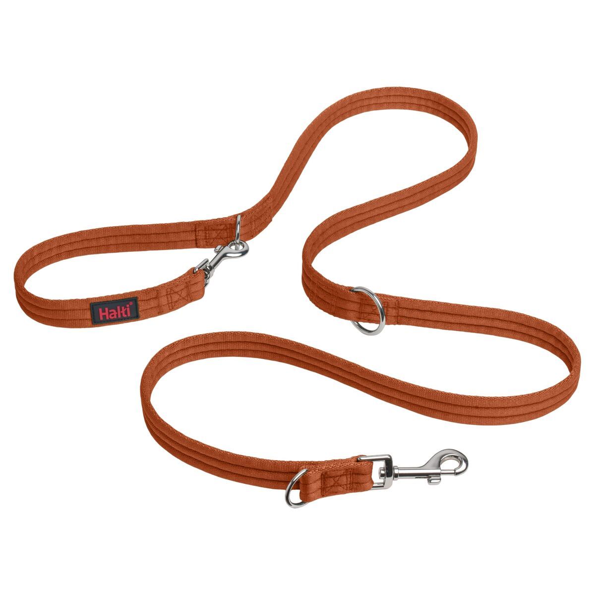 Correa de adiestramiento Company of Animals BURNT Naranja