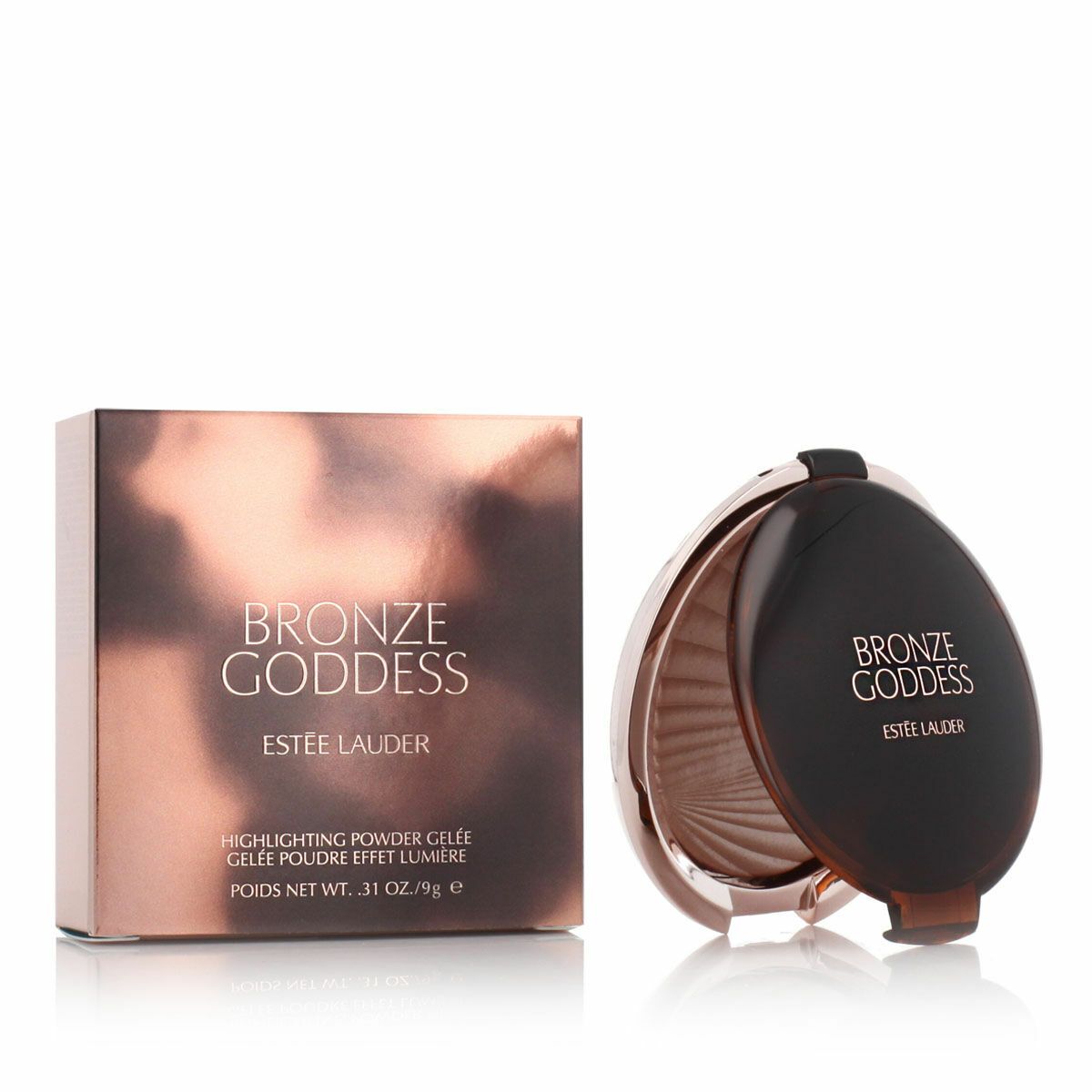 Polvos Bronceadores Estee Lauder BRONZE GODDESS 9 g