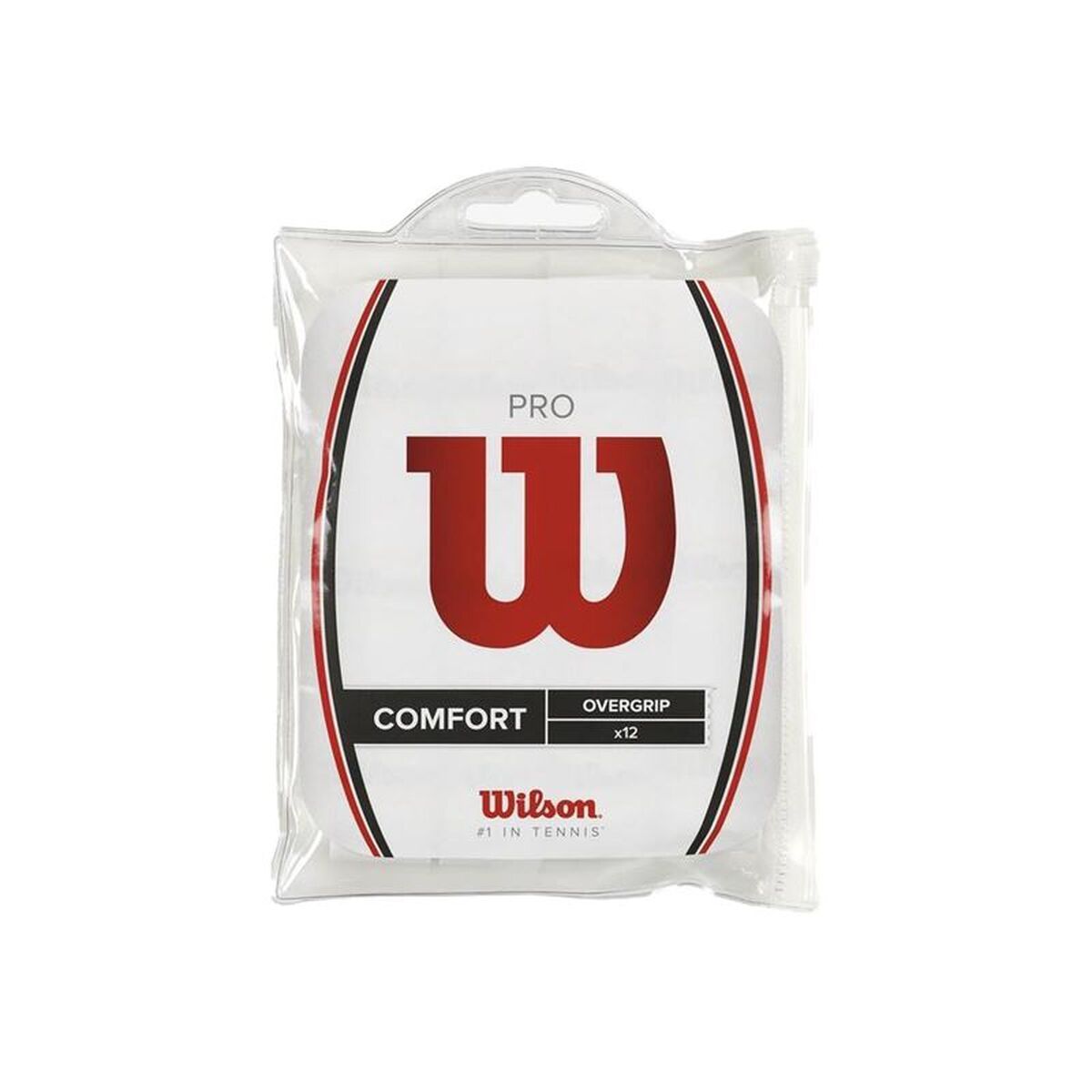 Overgrip de Tenis Wilson WRZ4016WH
