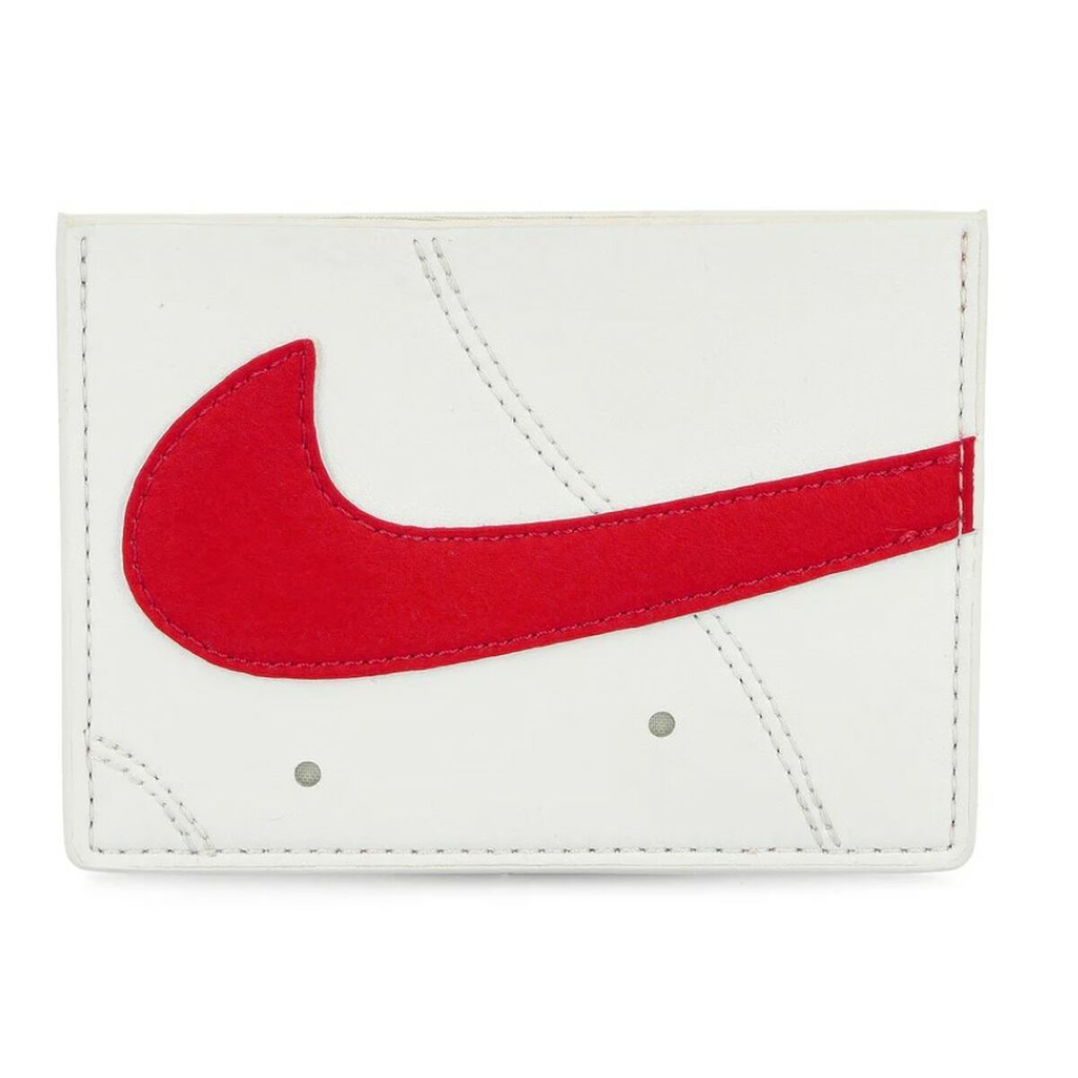 Cartera Hombre Nike NIKE ICON AIR FORCE 1 CARD WALLET N1009738173 173 Blanco