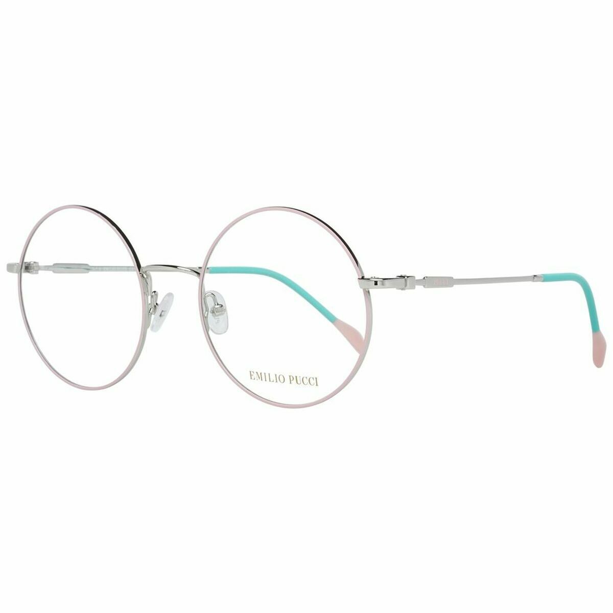 Montura de Gafas Mujer Emilio Pucci Ø 51 mm
