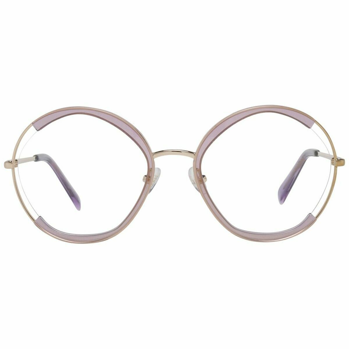 Montura de Gafas Mujer Emilio Pucci ø 54 mm