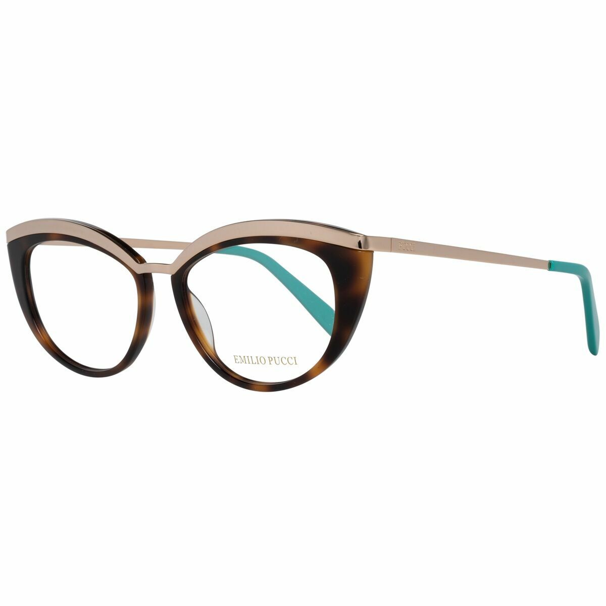 Montura de Gafas Mujer Emilio Pucci Ø 52 mm