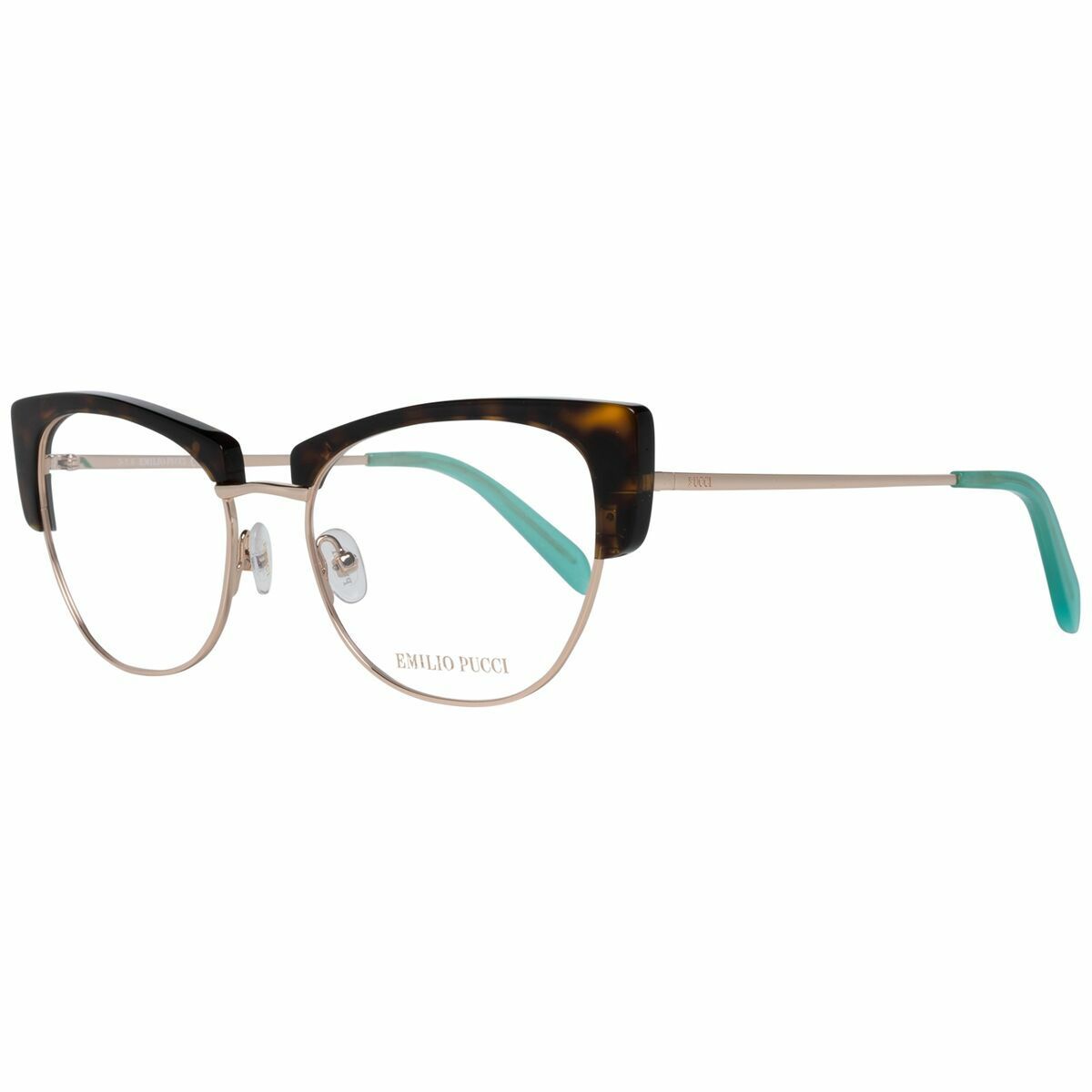Montura de Gafas Mujer Emilio Pucci ø 54 mm