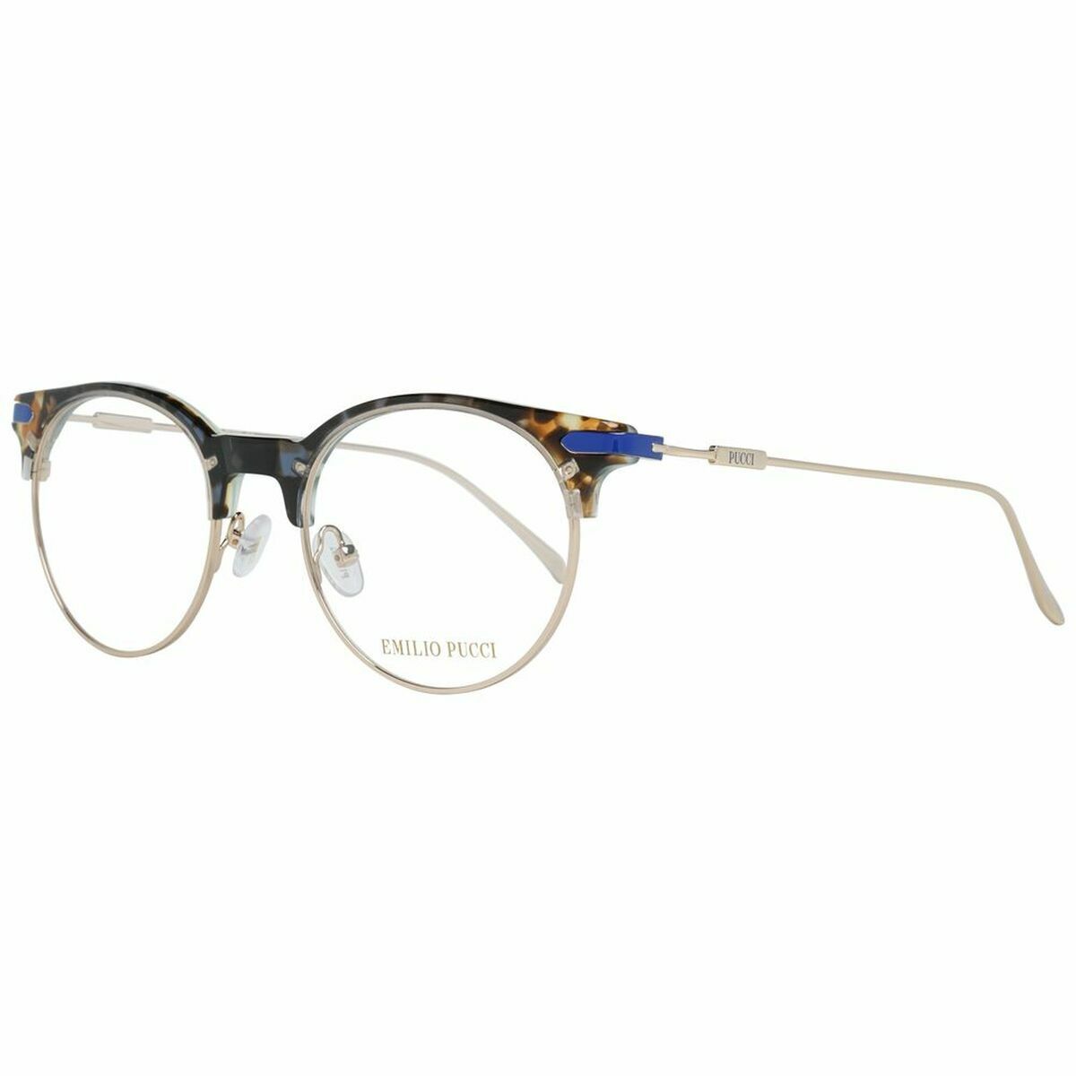 Montura de Gafas Mujer Emilio Pucci Ø 50 mm