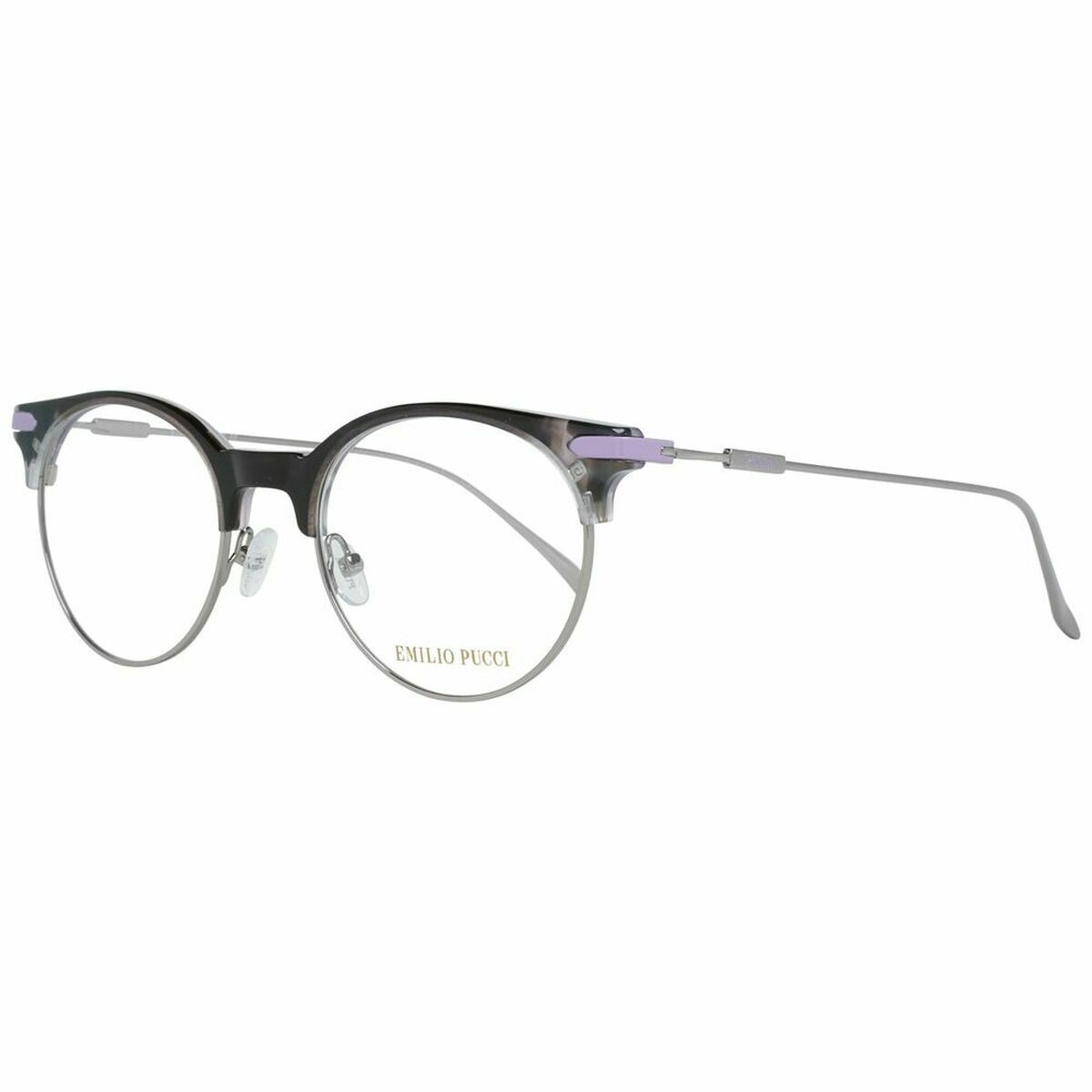 Montura de Gafas Mujer Emilio Pucci Ø 50 mm