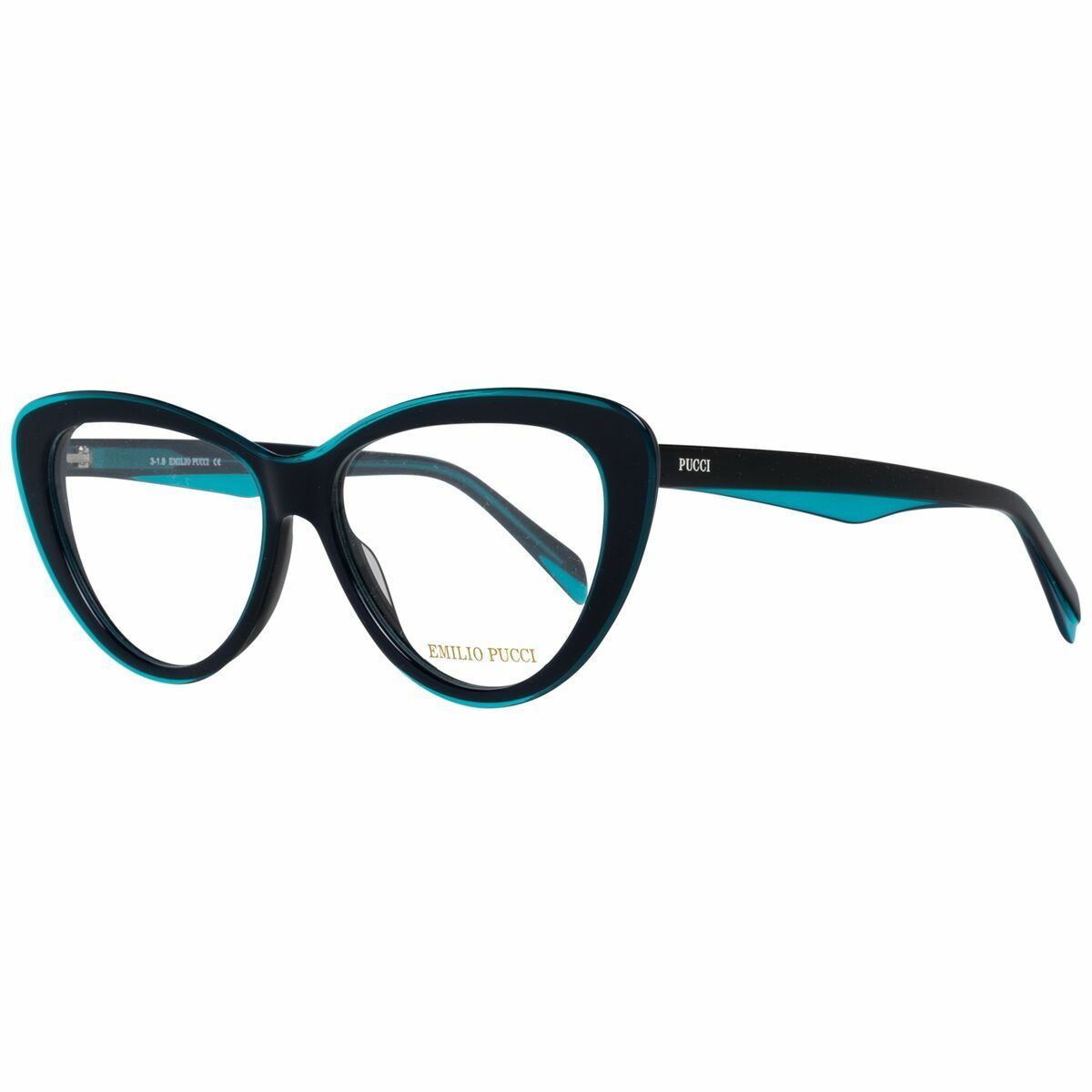 Montura de Gafas Mujer Emilio Pucci Ø 55 mm