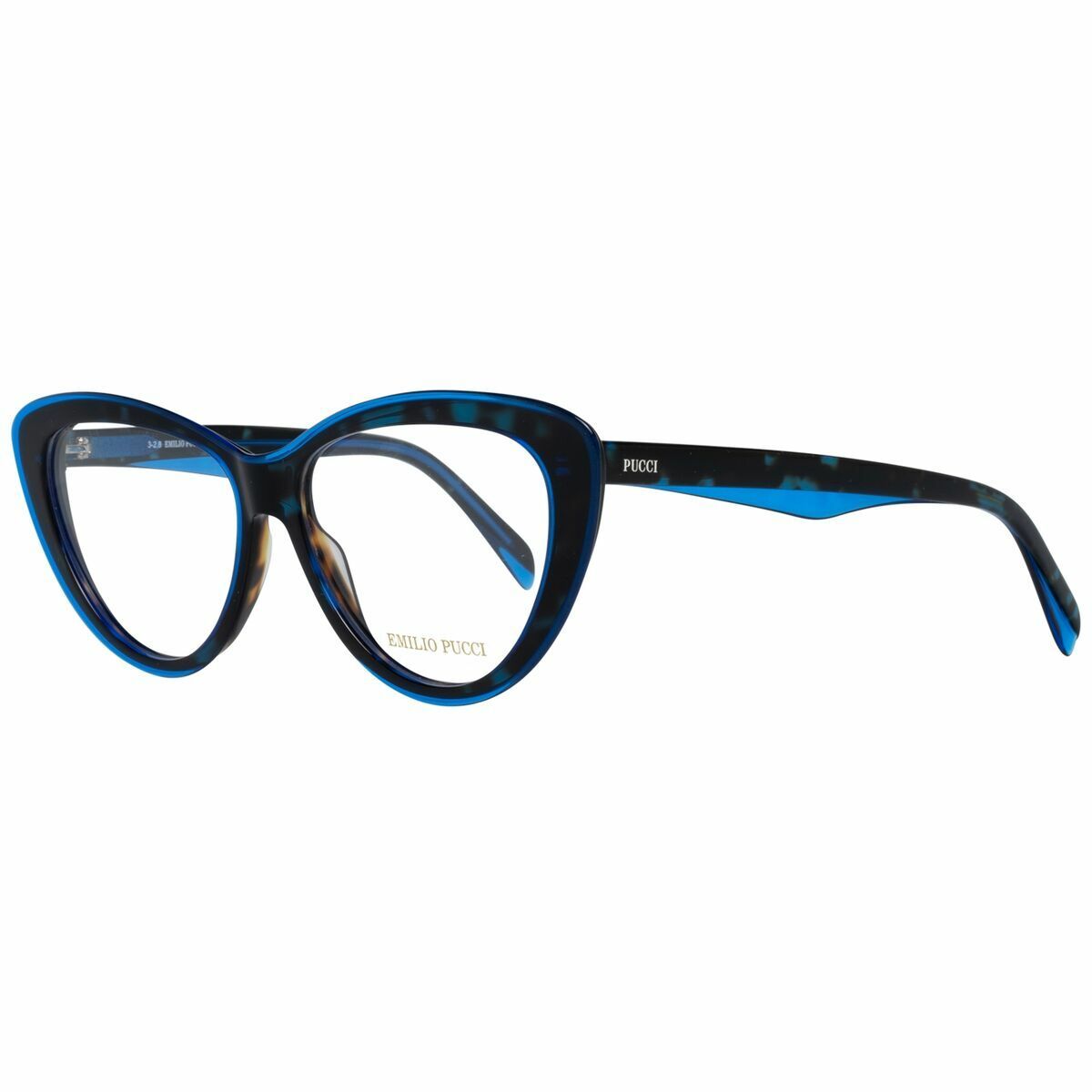 Montura de Gafas Mujer Emilio Pucci Ø 55 mm