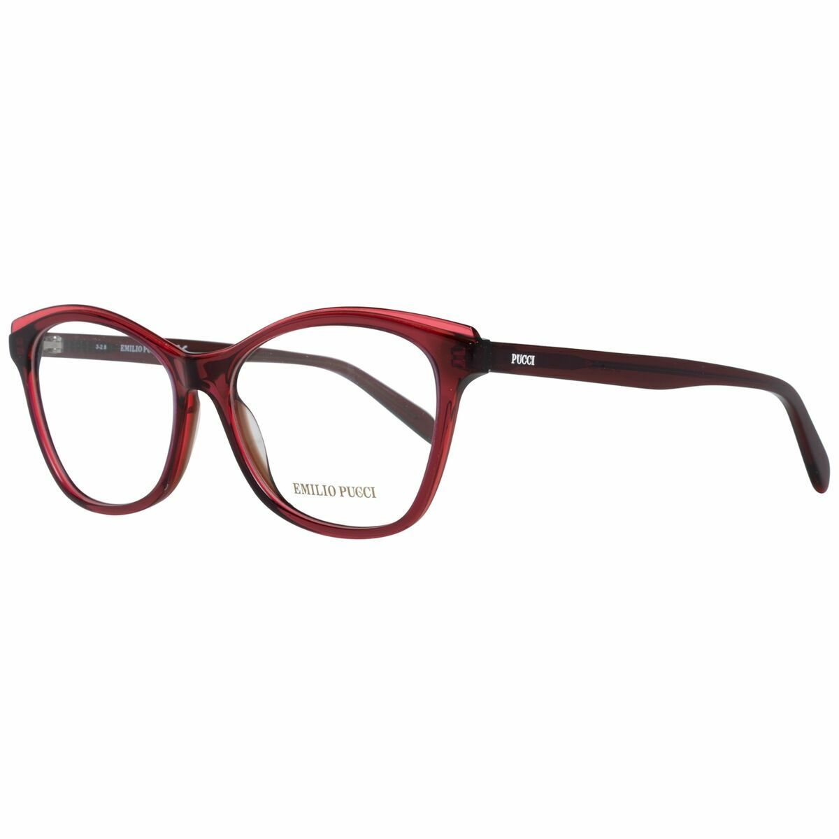 Montura de Gafas Mujer Emilio Pucci ø 54 mm