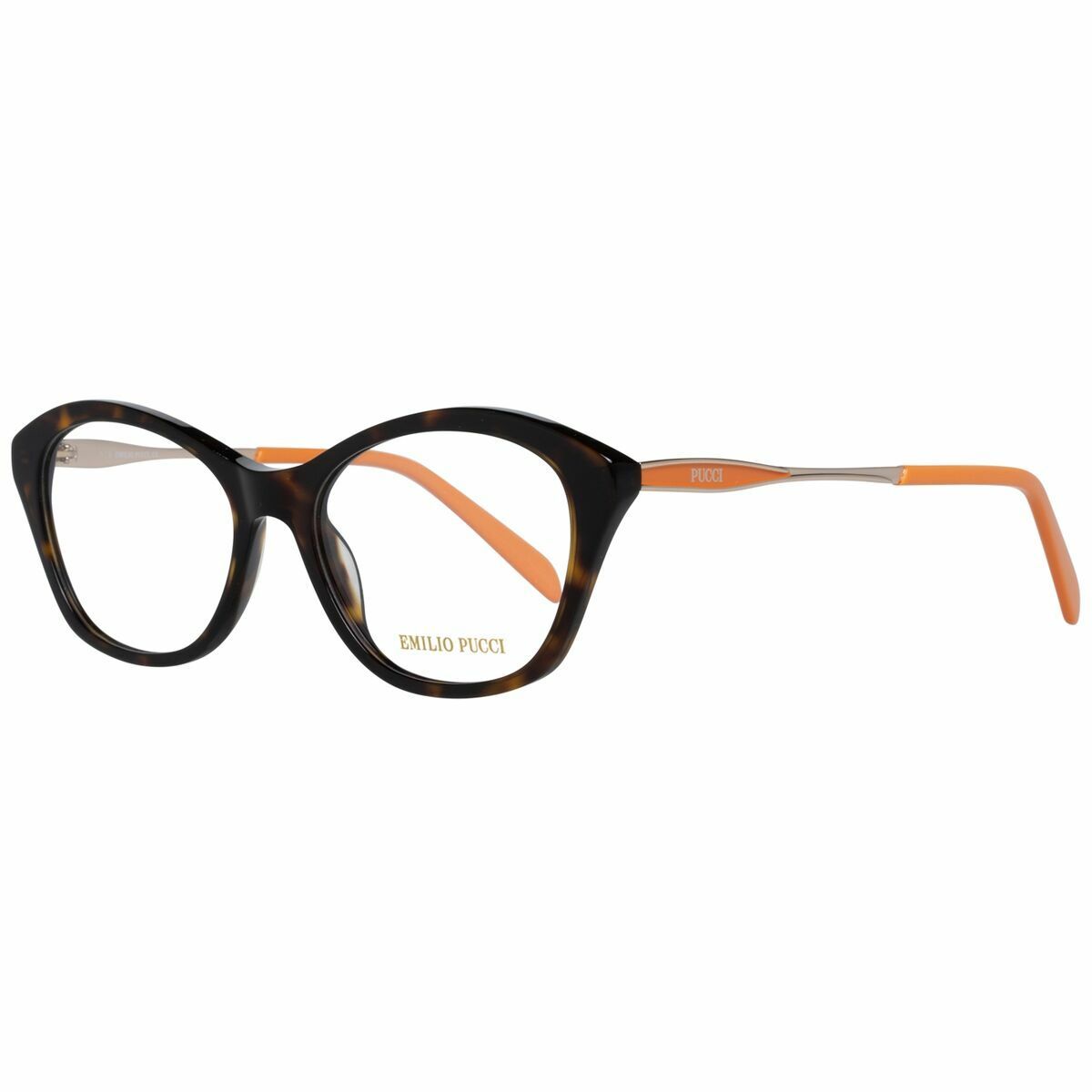 Montura de Gafas Mujer Emilio Pucci ø 54 mm