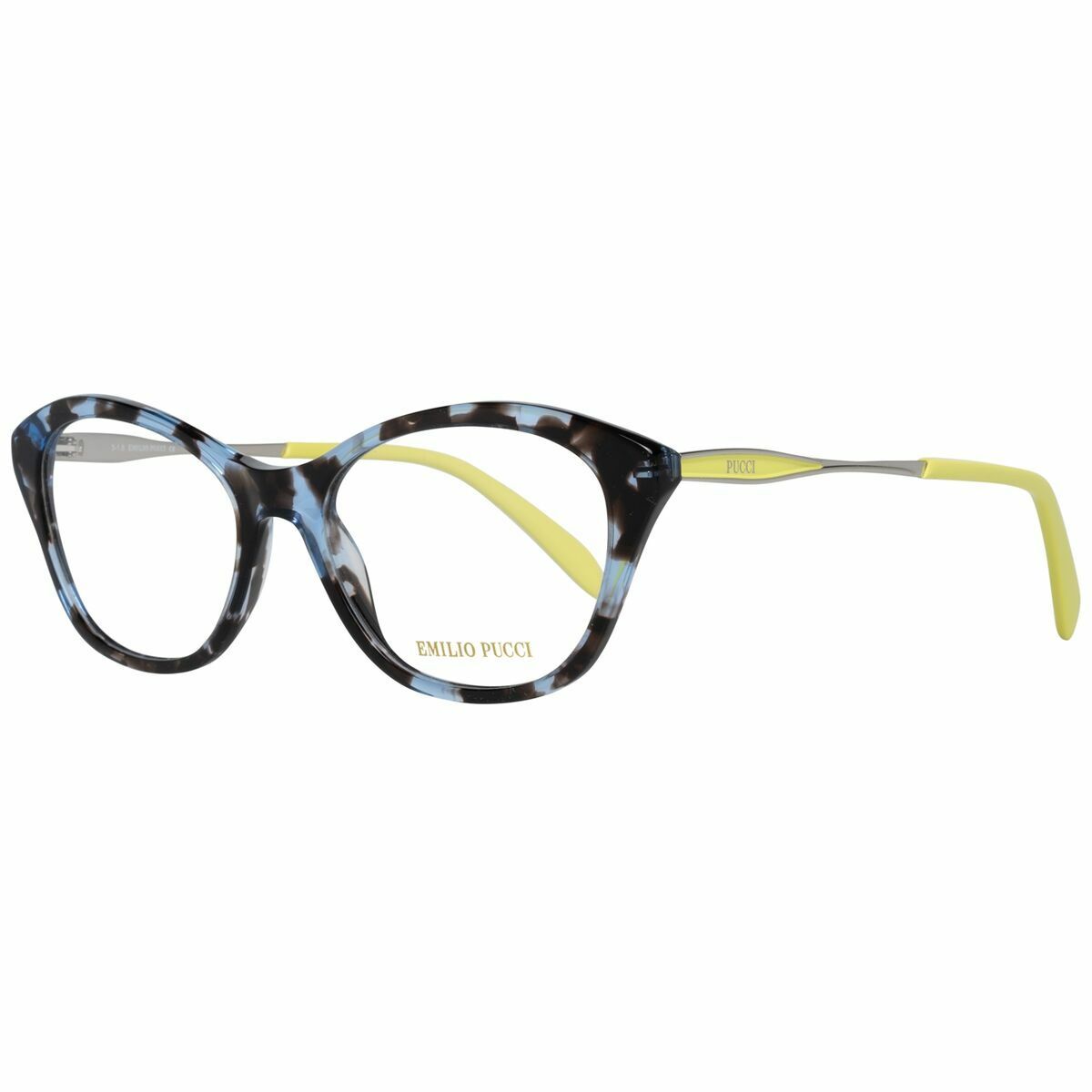 Montura de Gafas Mujer Emilio Pucci ø 54 mm