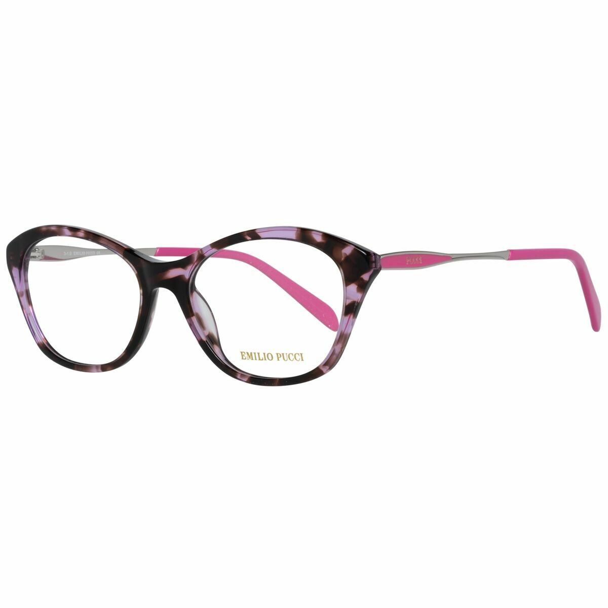 Montura de Gafas Mujer Emilio Pucci ø 54 mm
